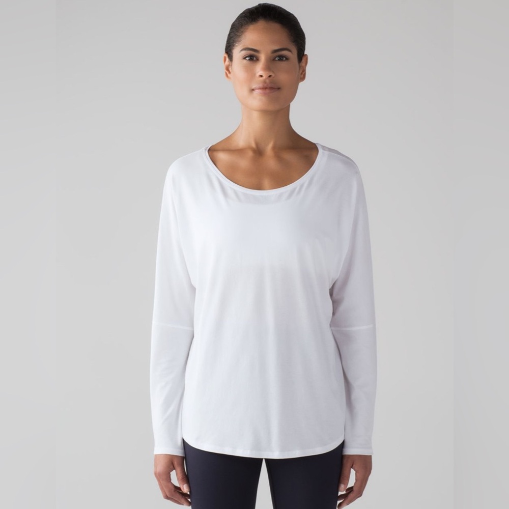 Lululemon Seymour Long Sleeve